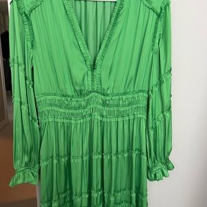 Beautiful party dress.